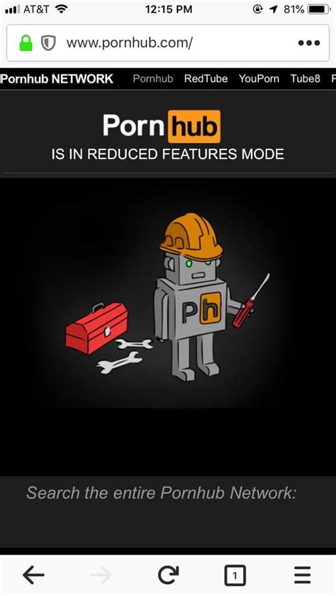 pornhub reduced mode|Reduced feature : r/Pornhub .